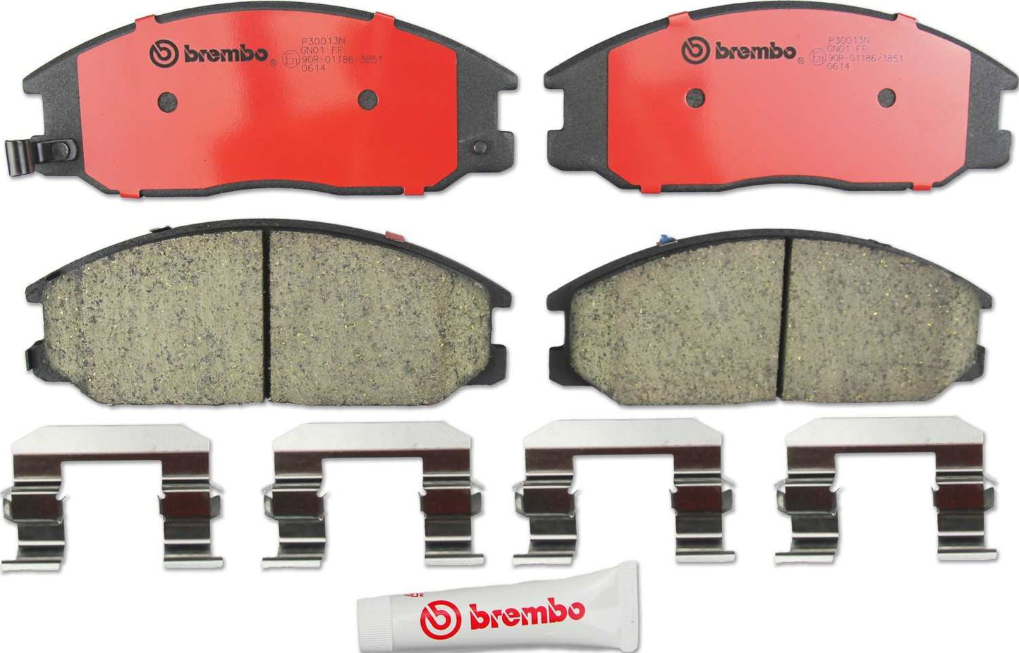 Brembo Disc Brake Pad