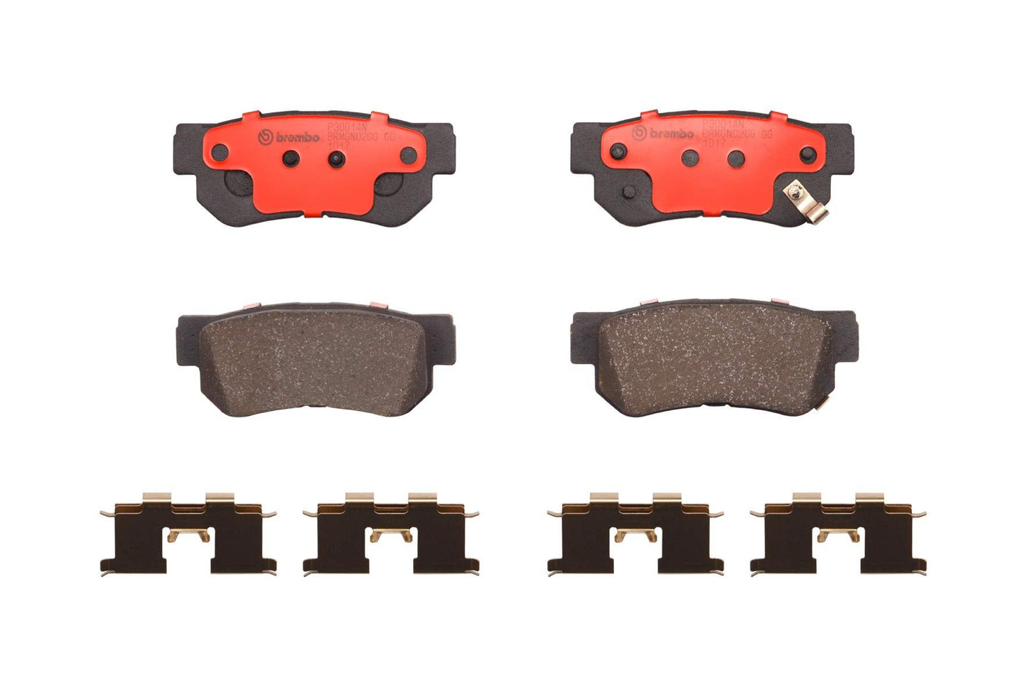 Brembo Disc Brake Pad