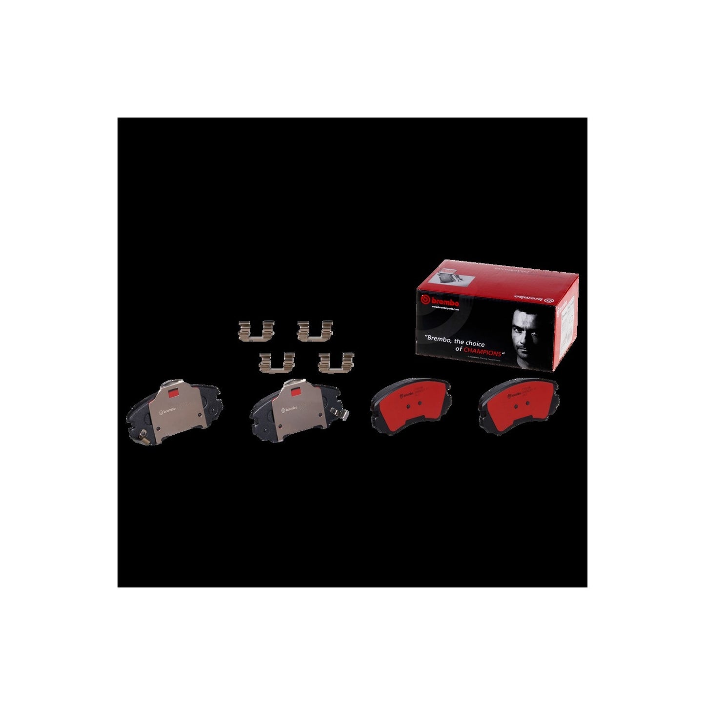 Brembo Disc Brake Pad