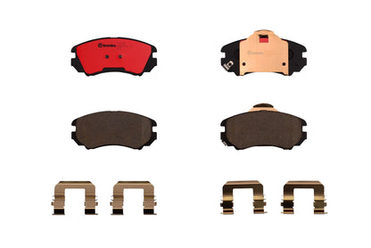 Brembo Disc Brake Pad
