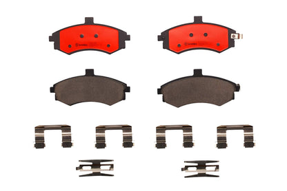 Brembo Disc Brake Pad