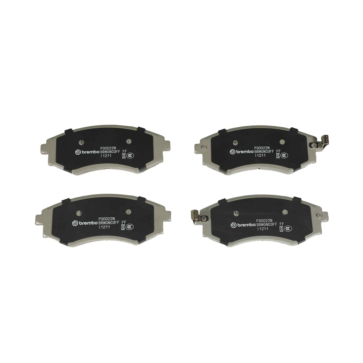Brembo Disc Brake Pad
