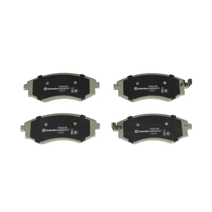 Brembo Disc Brake Pad