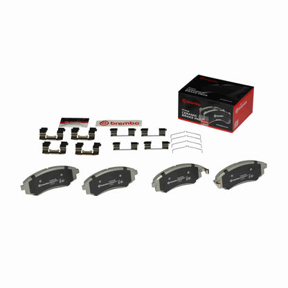 Brembo Disc Brake Pad