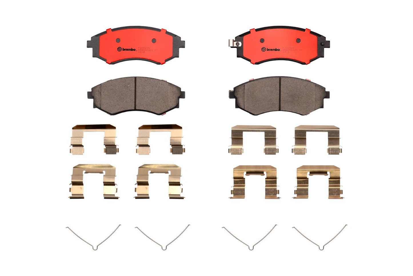 Brembo Disc Brake Pad