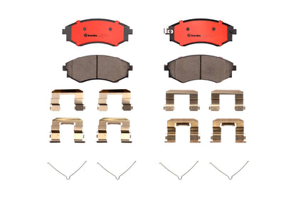 Brembo Disc Brake Pad