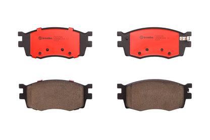 Brembo Disc Brake Pad Set P30026N