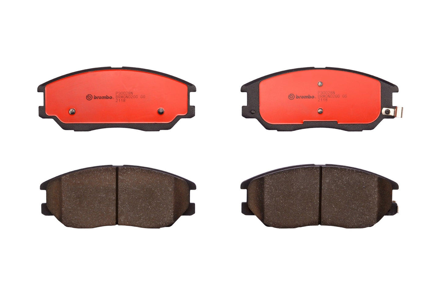 Brembo Disc Brake Pad