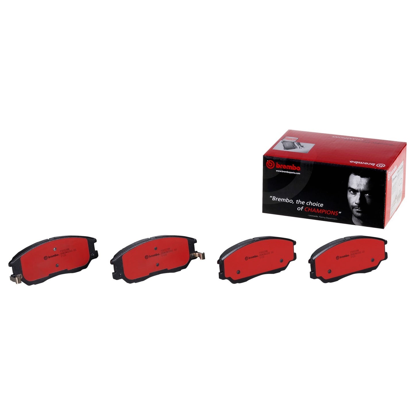 Brembo Disc Brake Pad