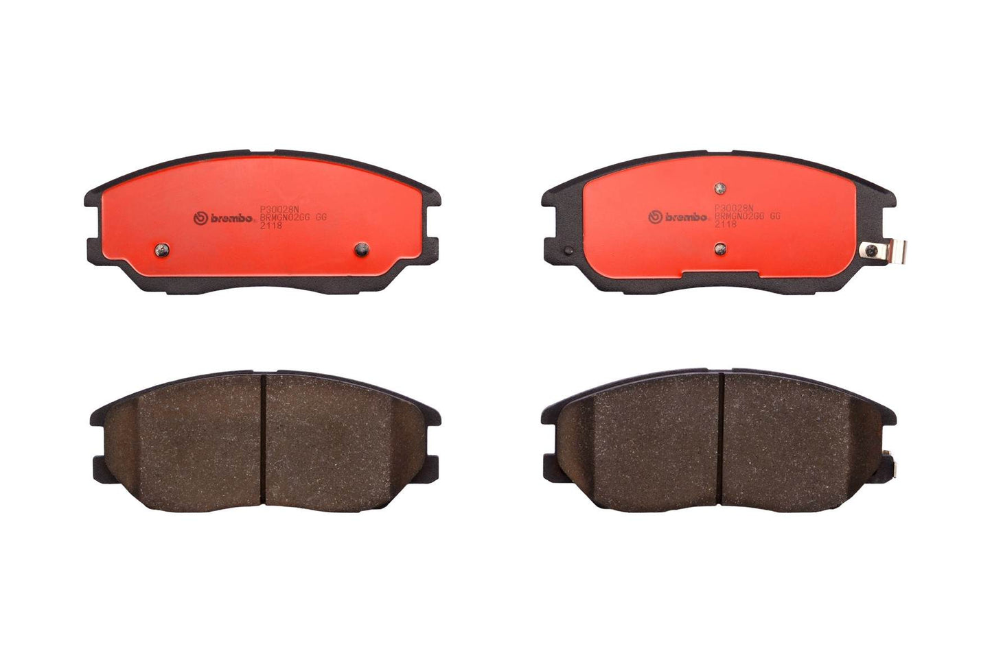 Brembo Disc Brake Pad