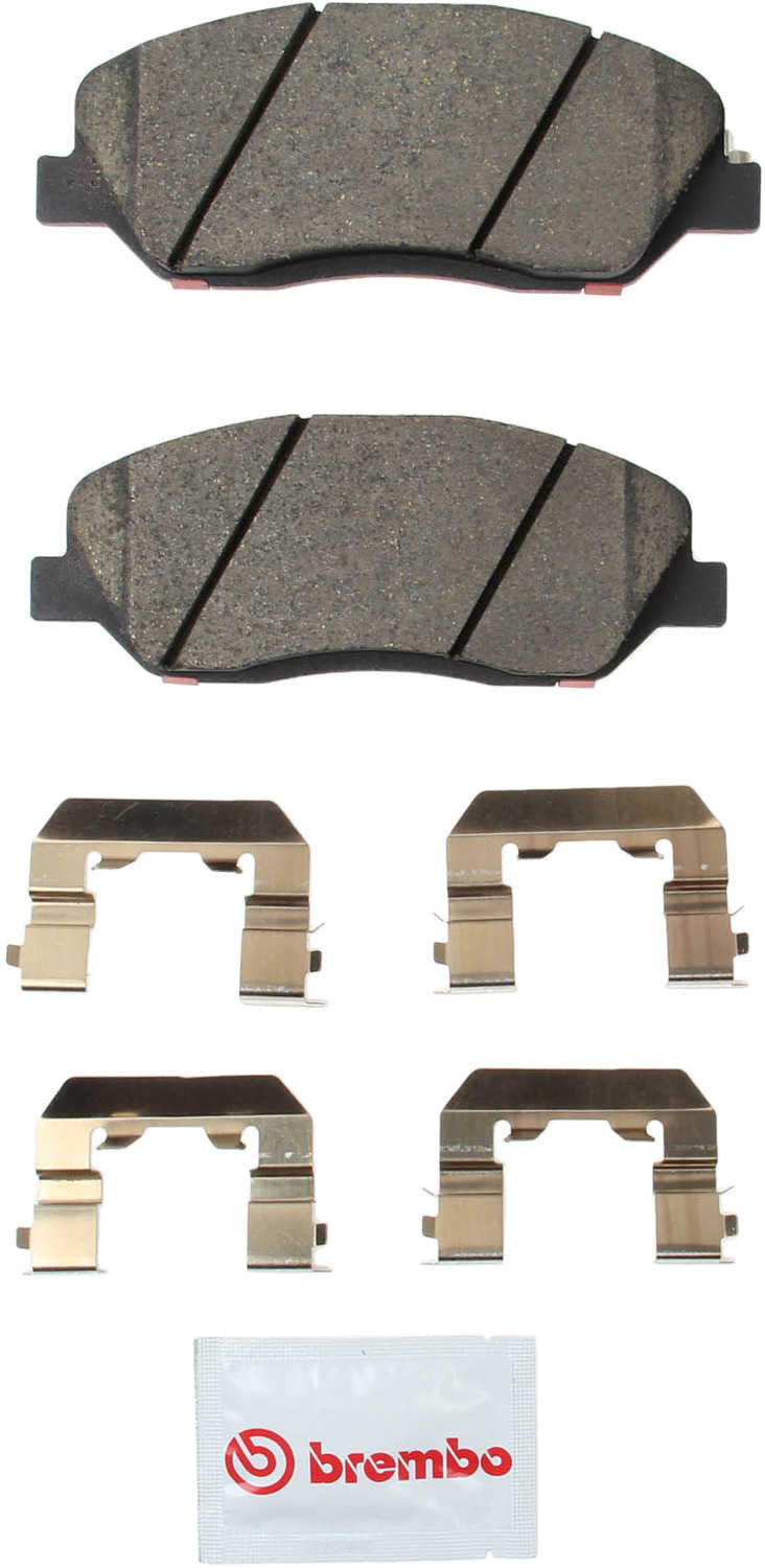 Brembo Disc Brake Pad