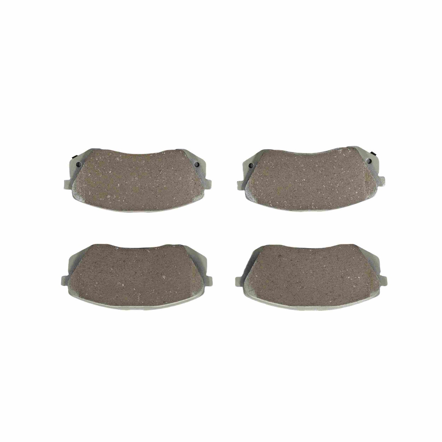 Brembo OE Brembo 07-10 Kia Rondo Front Premium NAO Ceramic OE Equivalent Pad P30039N