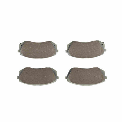 Brembo OE Brembo 07-10 Kia Rondo Front Premium NAO Ceramic OE Equivalent Pad P30039N