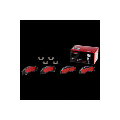 Brembo Disc Brake Pad