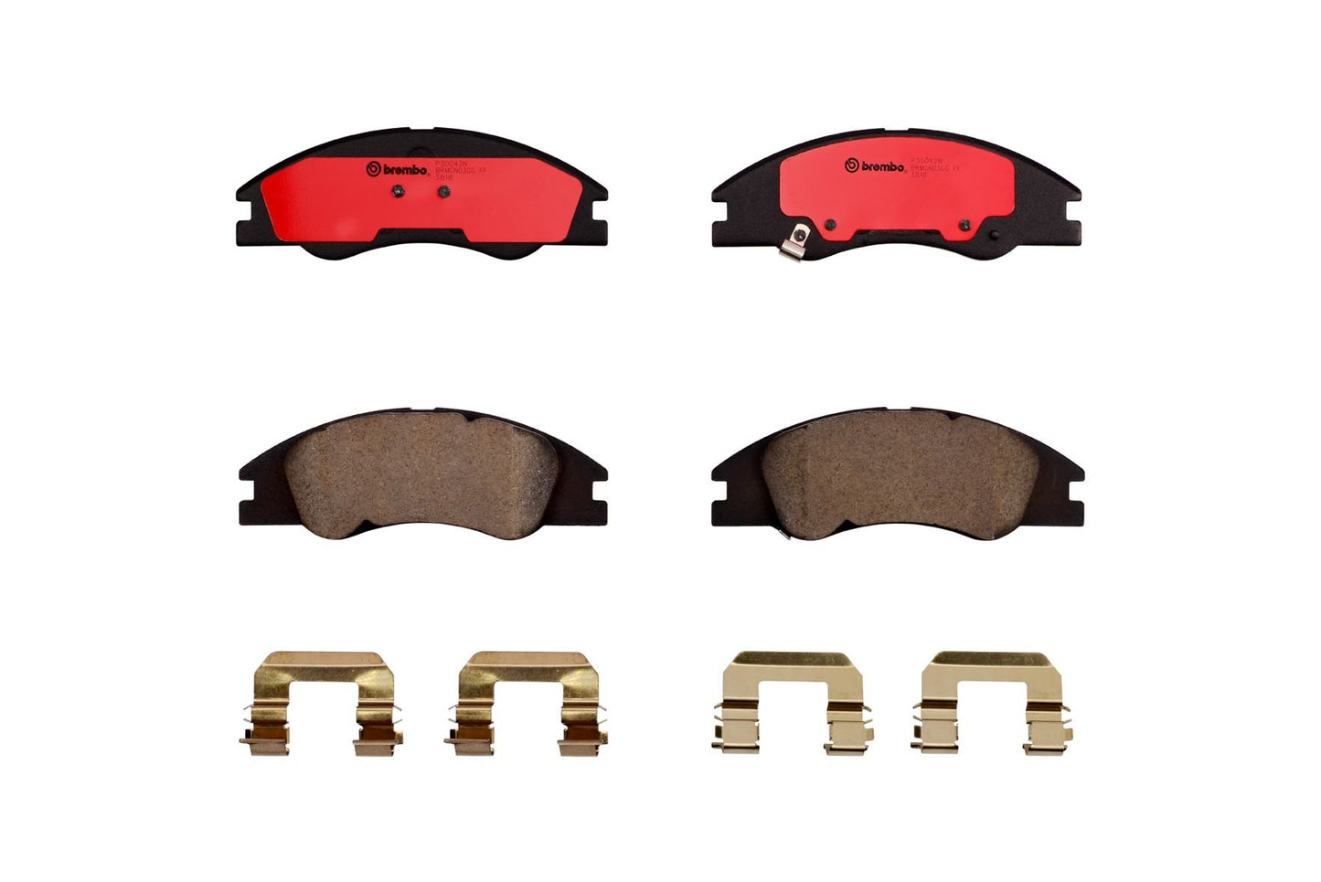 Brembo Disc Brake Pad