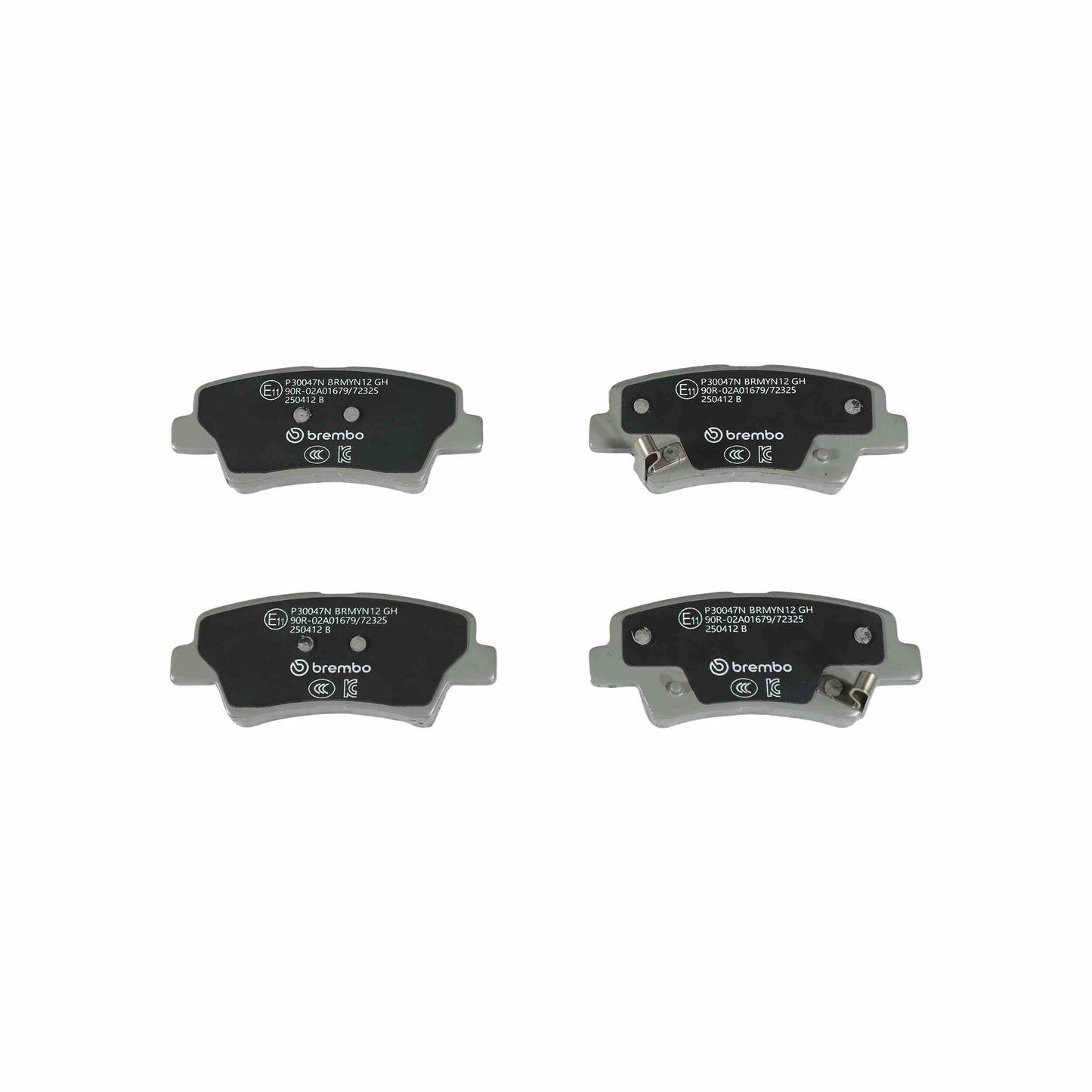 Brembo Disc Brake Pad