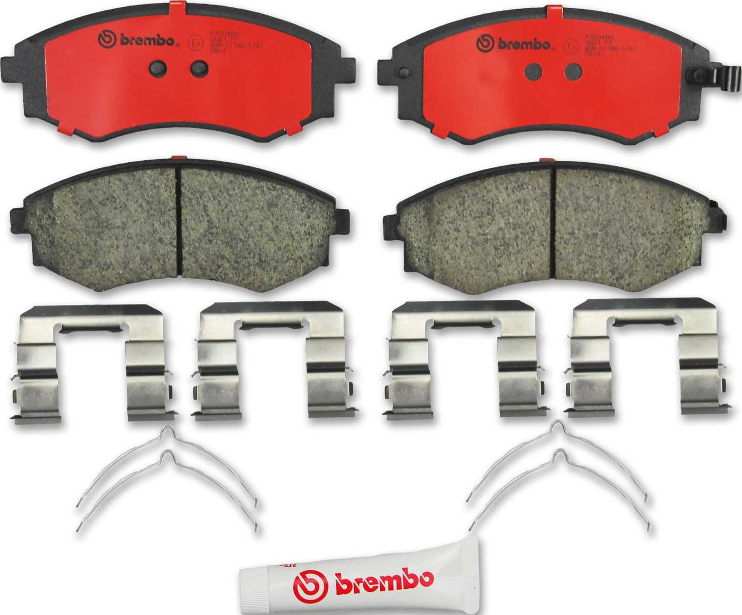 Brembo Disc Brake Pad