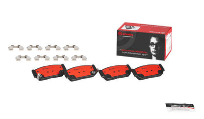 Brembo Disc Brake Pad