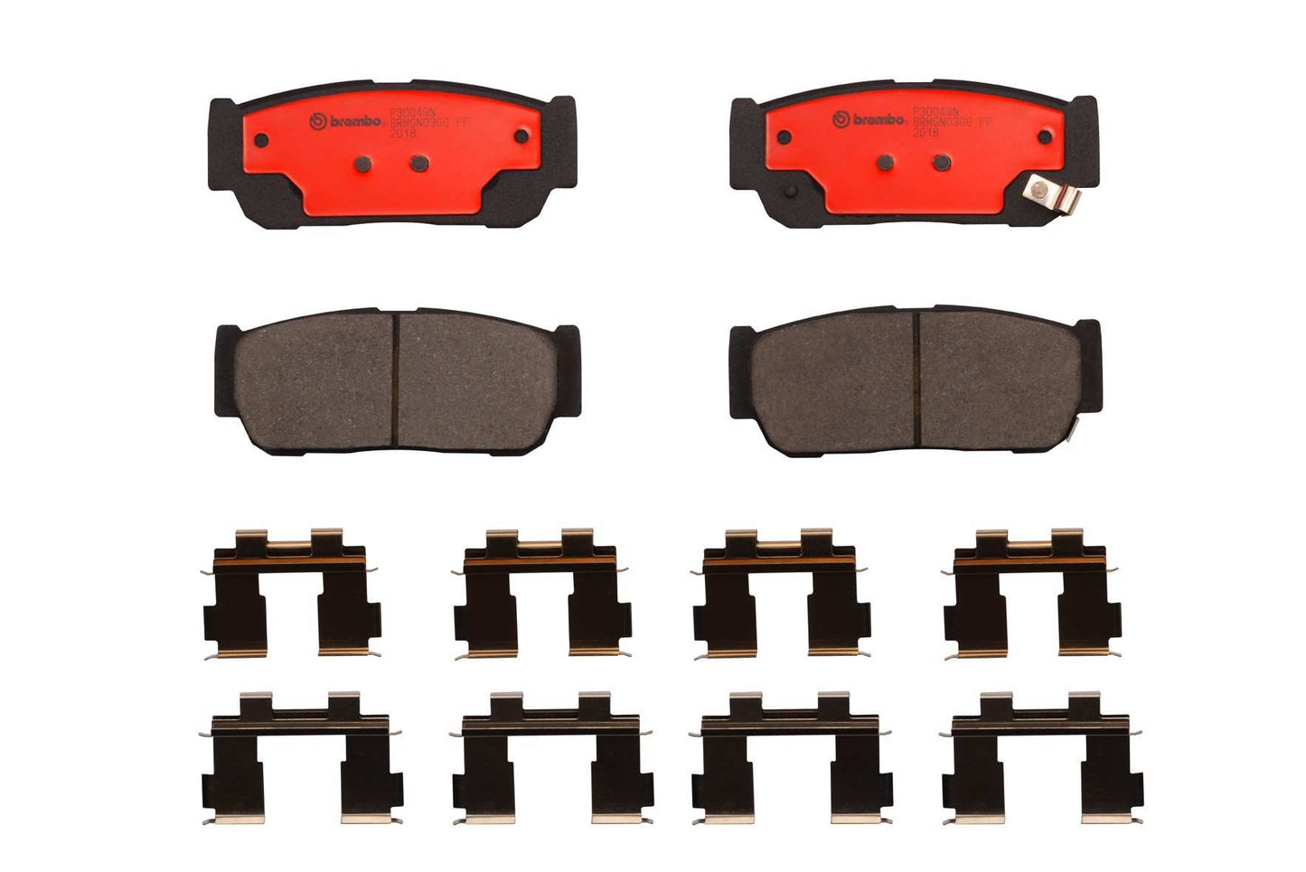 Brembo Disc Brake Pad