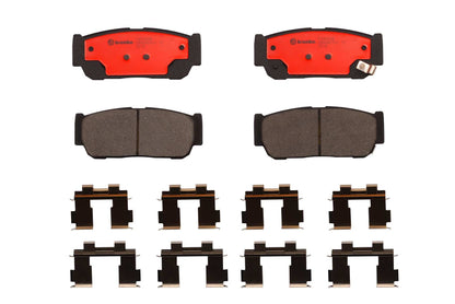 Brembo Disc Brake Pad