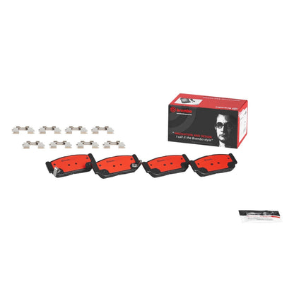 Brembo Disc Brake Pad