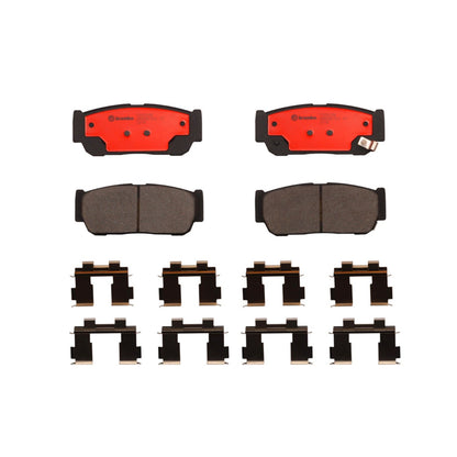 Brembo Disc Brake Pad