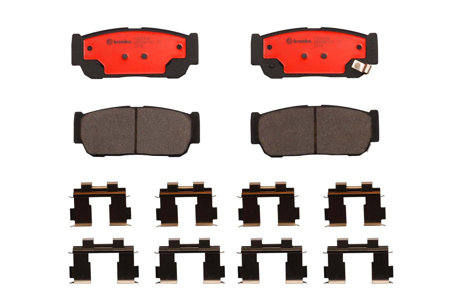 Brembo Disc Brake Pad