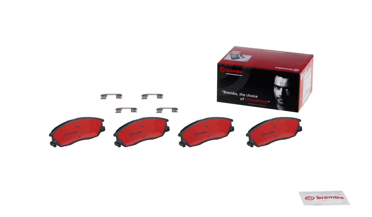 Brembo Disc Brake Pad