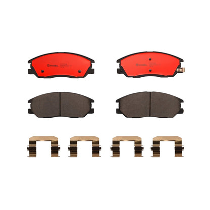 Brembo Disc Brake Pad