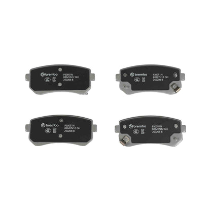Brembo Disc Brake Pad Set P30051N