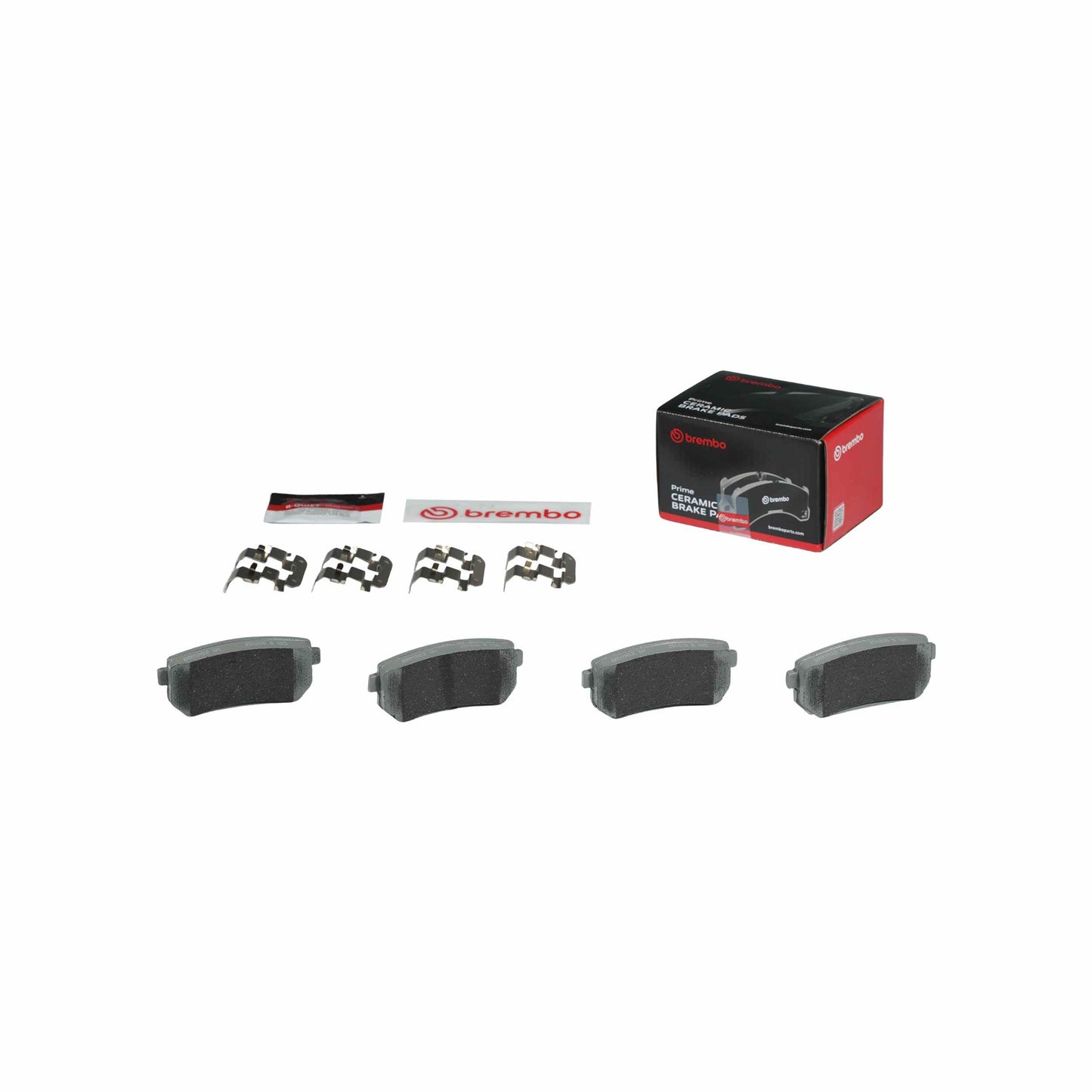 Brembo Disc Brake Pad Set P30051N
