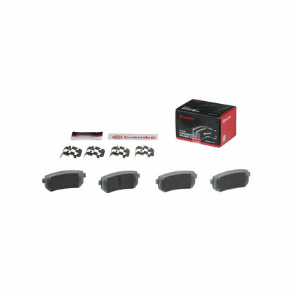 Brembo Disc Brake Pad Set P30051N
