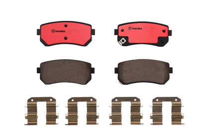 Brembo Disc Brake Pad Set P30051N