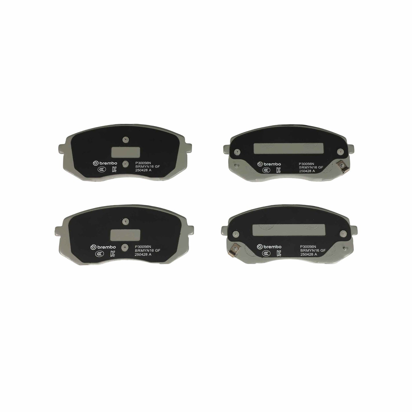 Brembo Disc Brake Pad Set P30056N