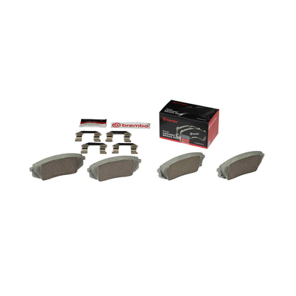 Brembo Disc Brake Pad Set P30056N