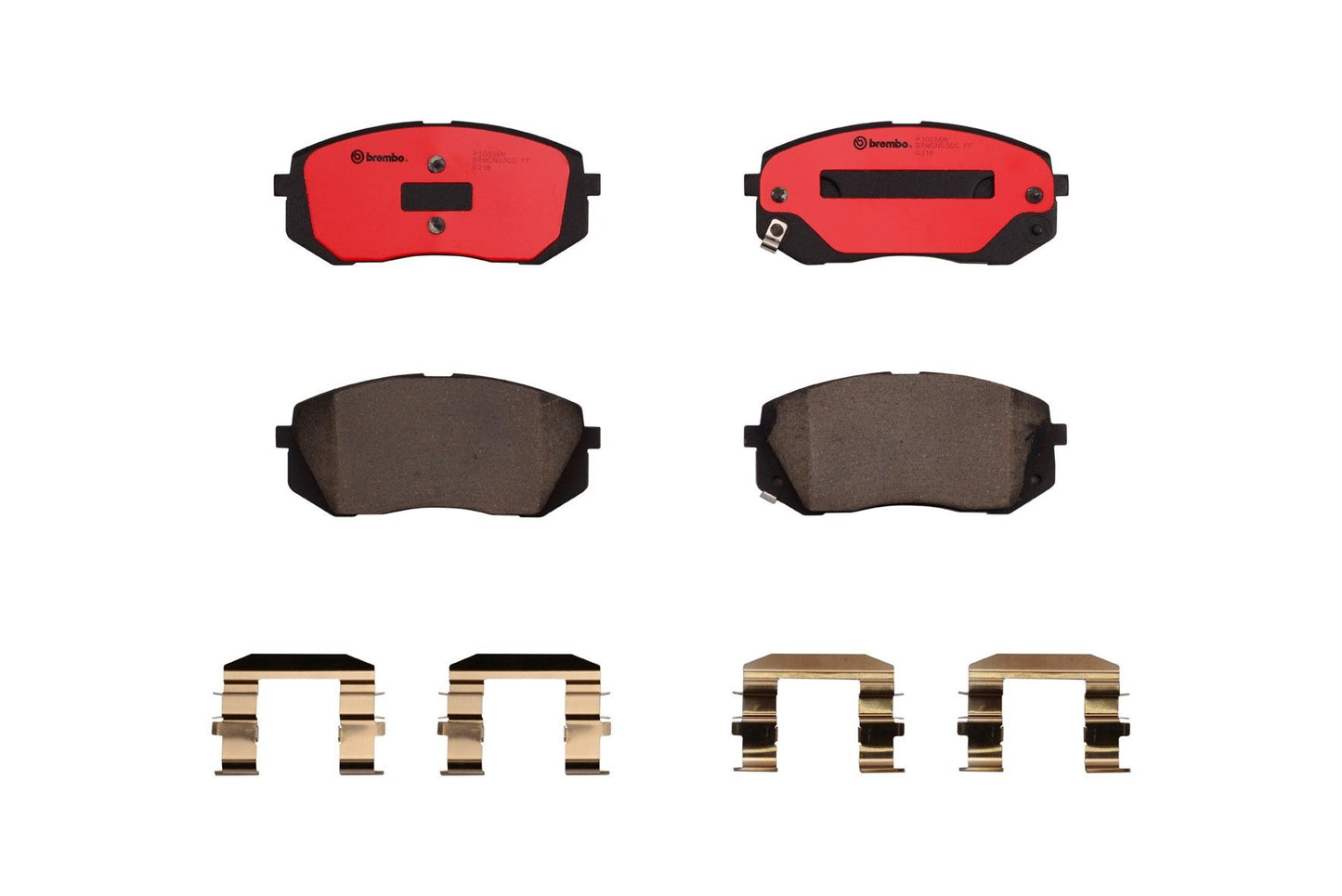 Brembo Disc Brake Pad Set P30056N