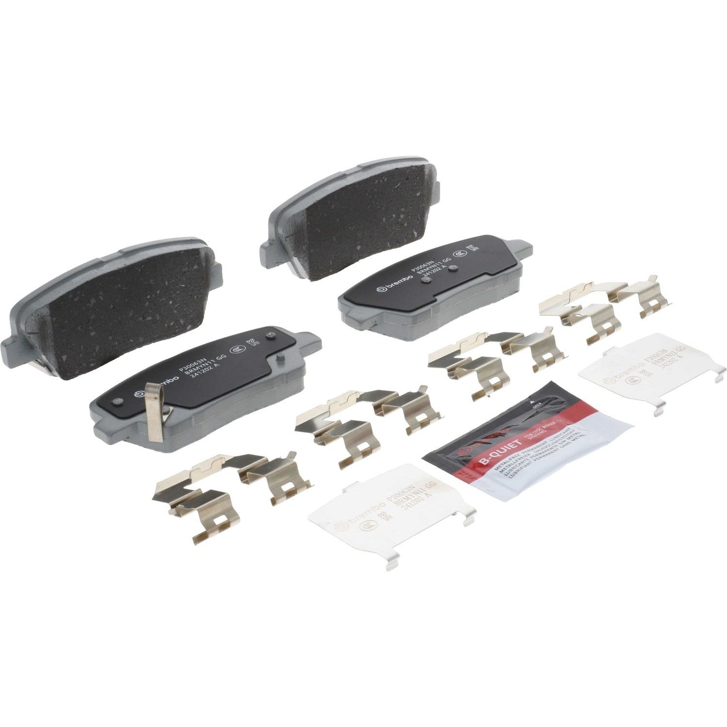Brembo Disc Brake Pad Set P30063N