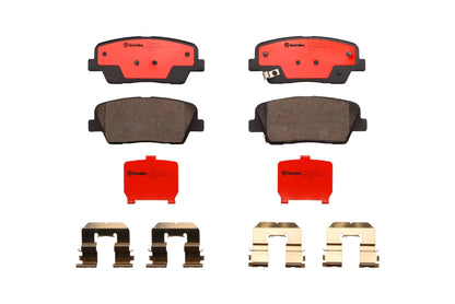 Brembo Disc Brake Pad Set P30063N
