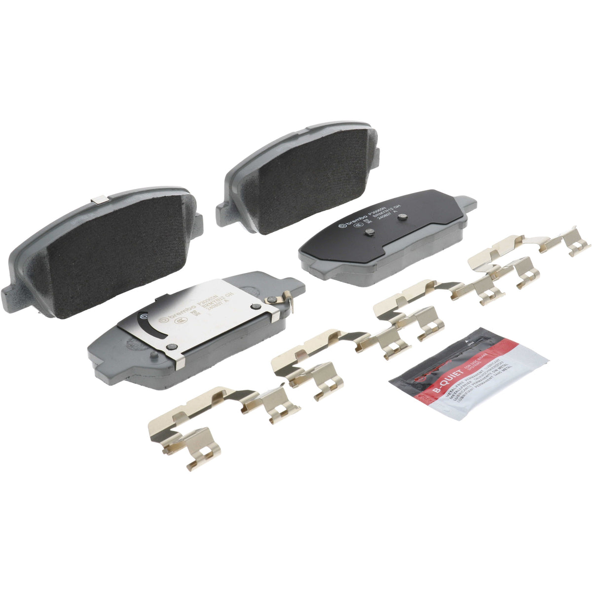 Brembo Disc Brake Pad Set P30065N