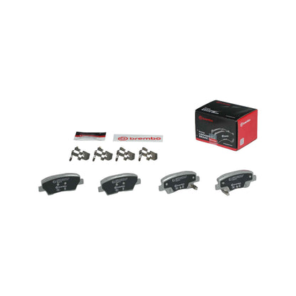 Brembo Disc Brake Pad