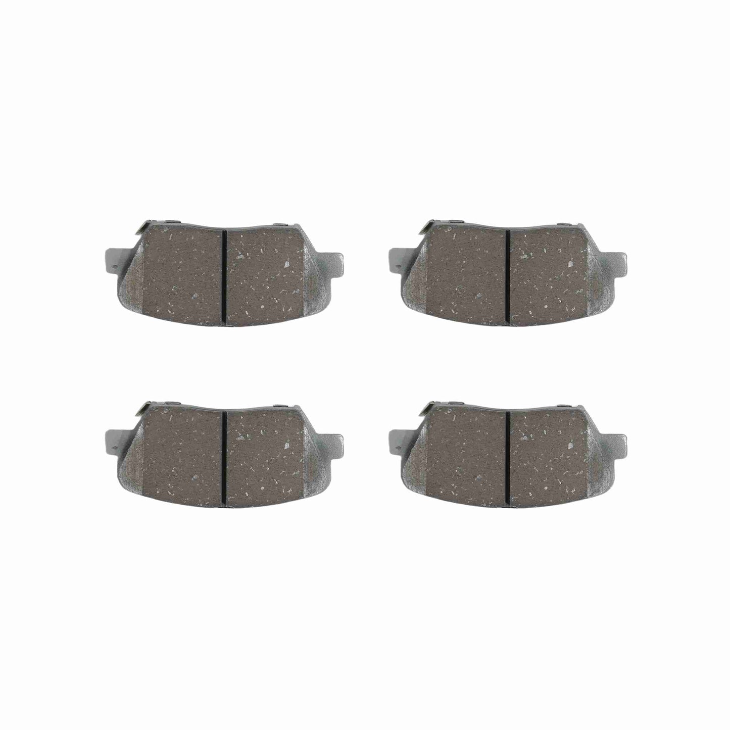 Brembo Disc Brake Pad Set P30070N