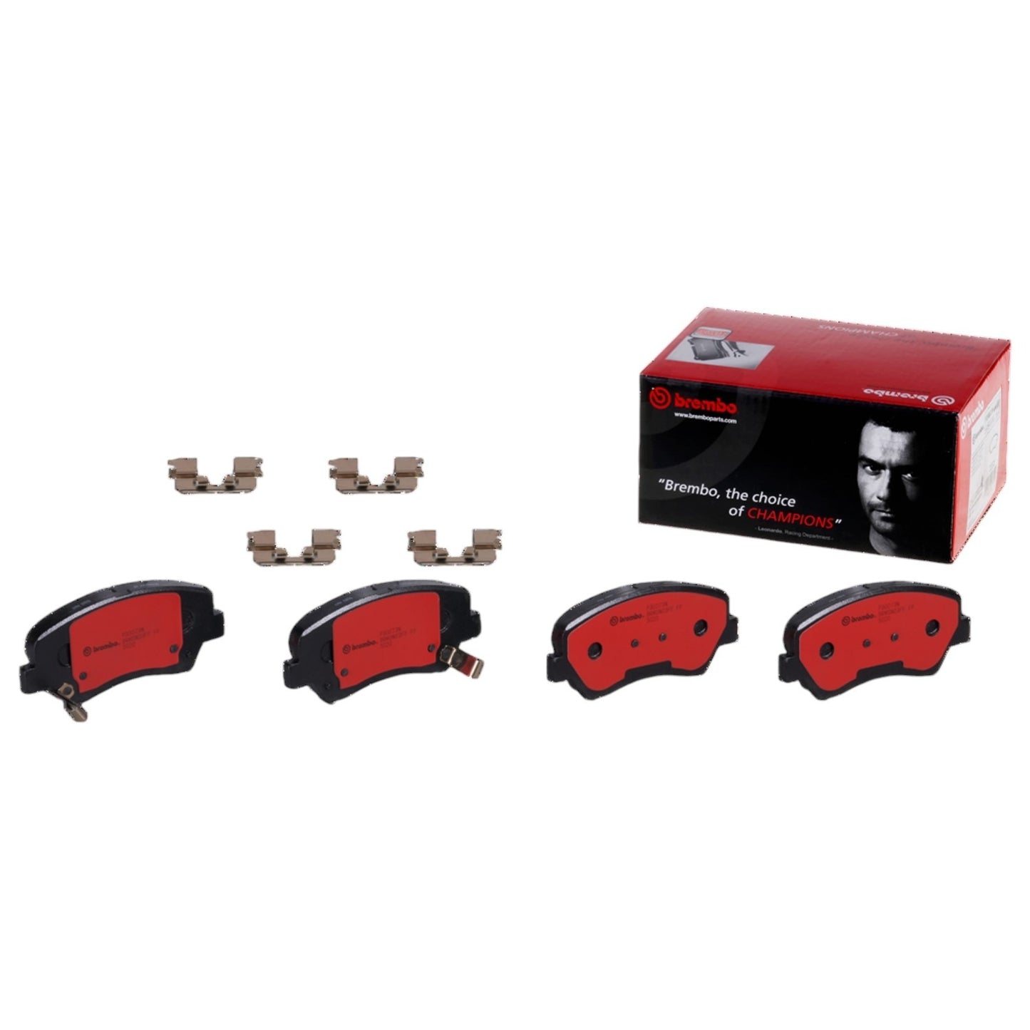 Brembo Disc Brake Pad