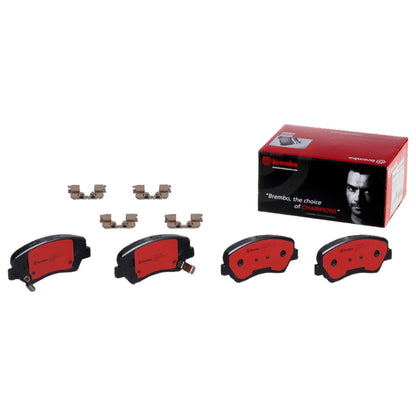 Brembo Disc Brake Pad