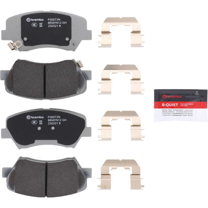 Brembo Disc Brake Pad