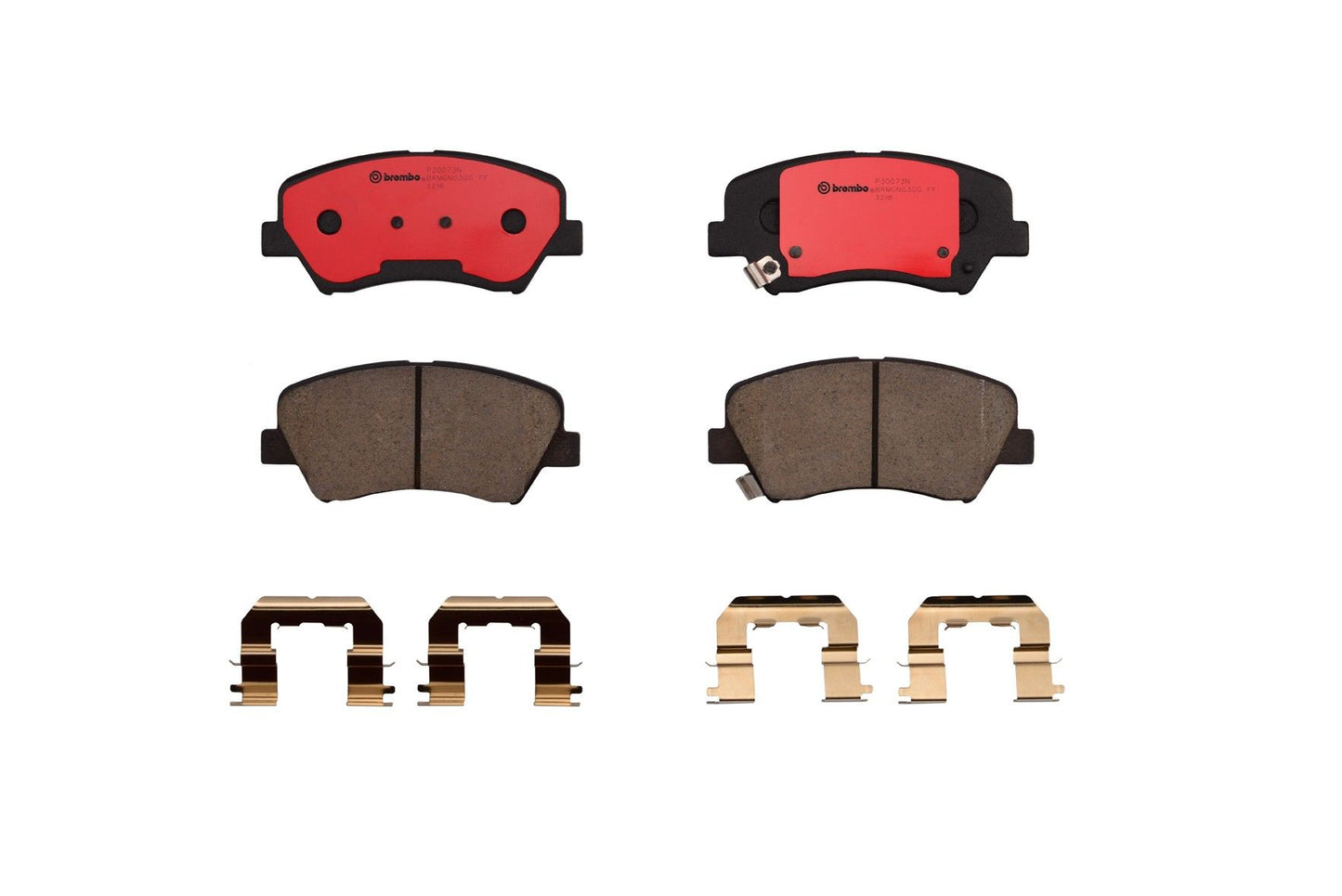 Brembo Disc Brake Pad