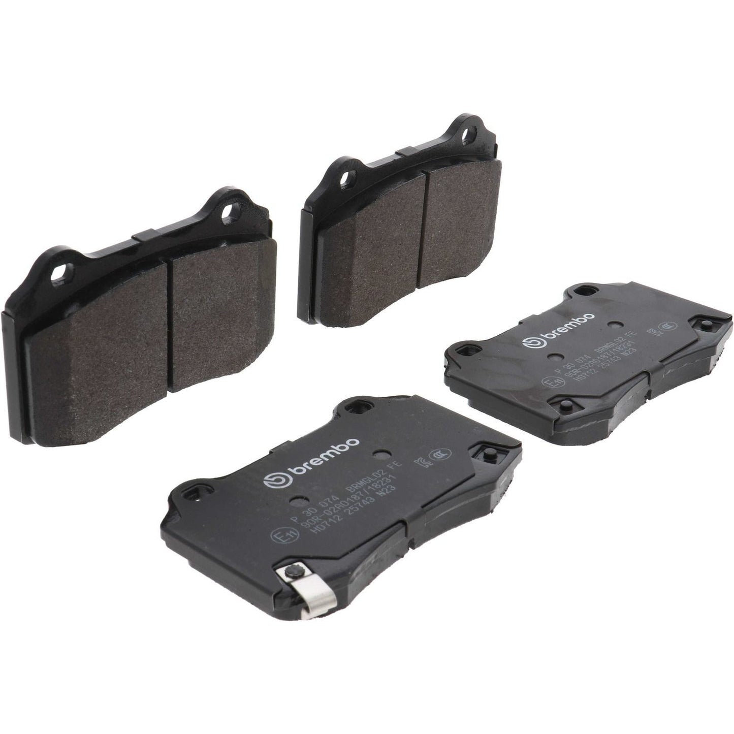 Brembo Disc Brake Pad Set P30074