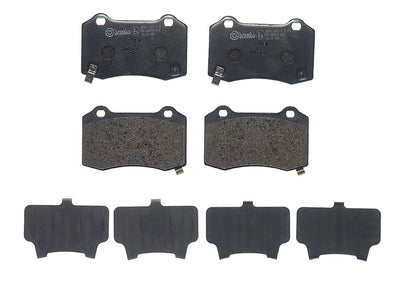 Brembo Disc Brake Pad Set P30074