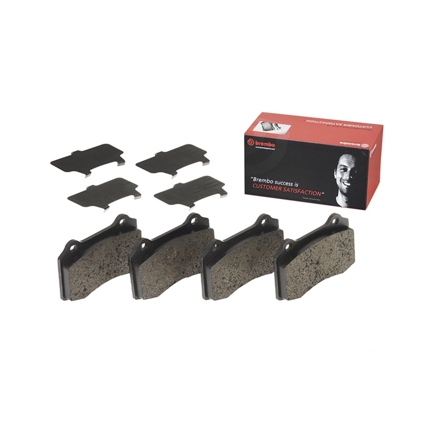 Brembo Disc Brake Pad Set P30074