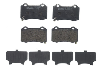 Brembo Disc Brake Pad Set P30074