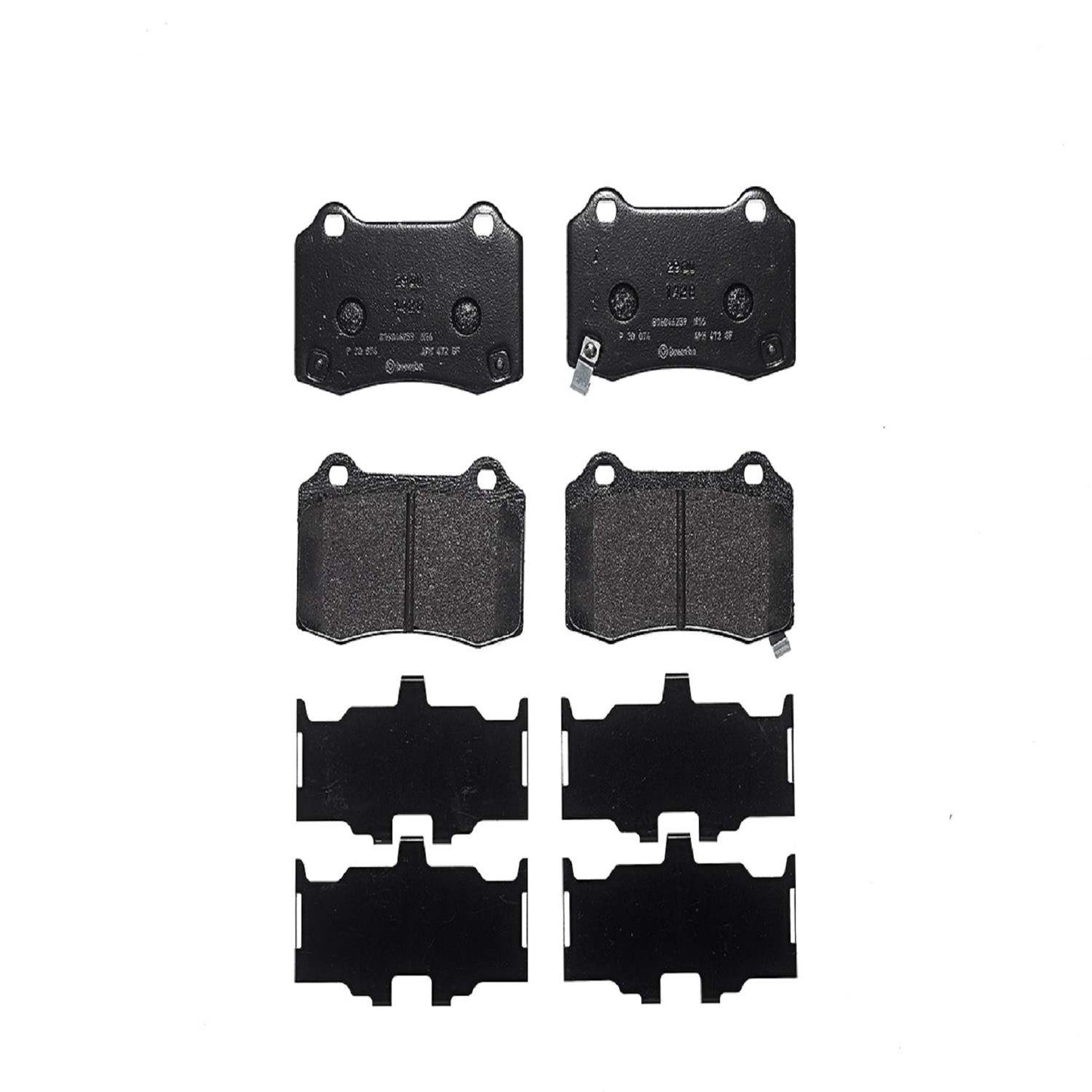 Brembo Disc Brake Pad Set P30074
